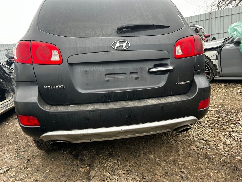 Cutie viteze automată Hyundai Santa Fe 2.2 Crdi 2007