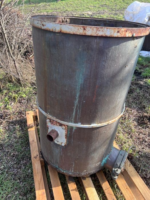 Vând 2 cazane de țuică 320l