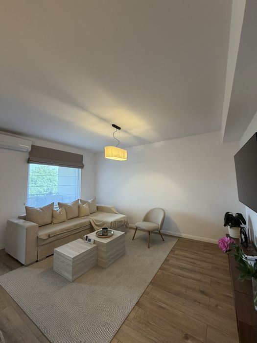 Apartament 96mp complet mobilat si utilat -Bloc nou
