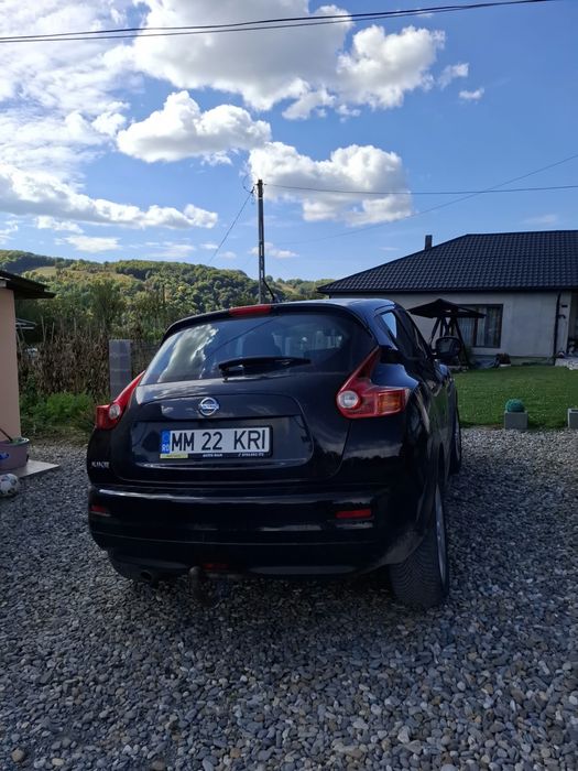 NISSAN Juke 2012 — imagine 2