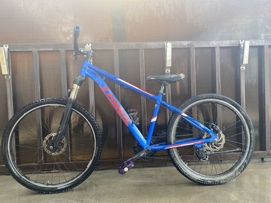 Тrinx m1000 дерт