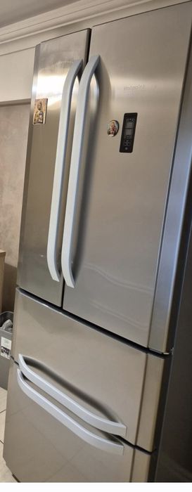 Combina frigorifica Hotpoint Ariston