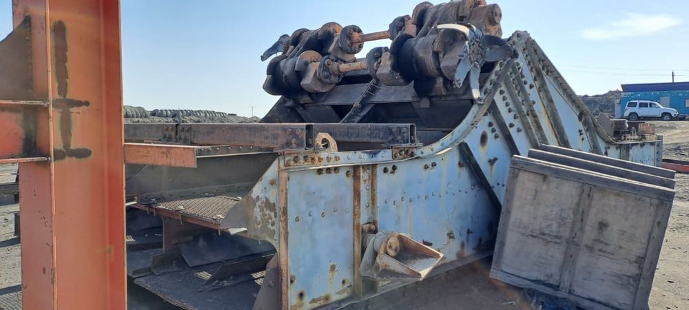 Продам грохот ГИСЛ-72