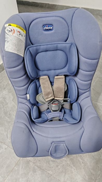 Автокресло Chicco Eletta