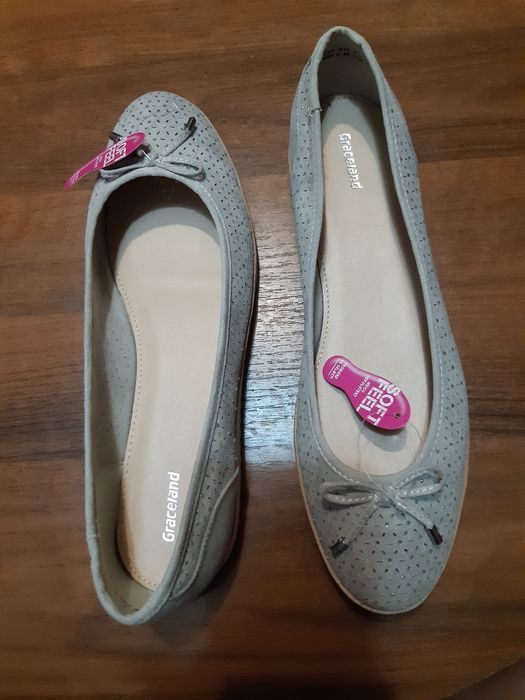 Продам балетки из Германии