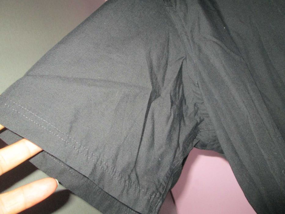 camasa neagra barbati XXL/47/48