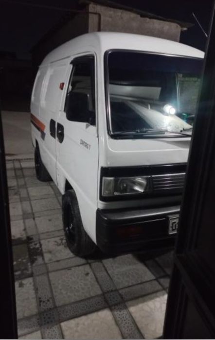 Damas Wan 1999 Benzin