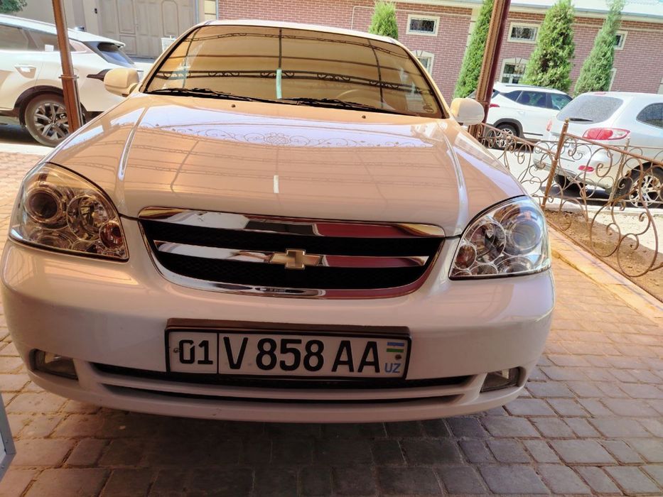 Chevrolet Lacetti