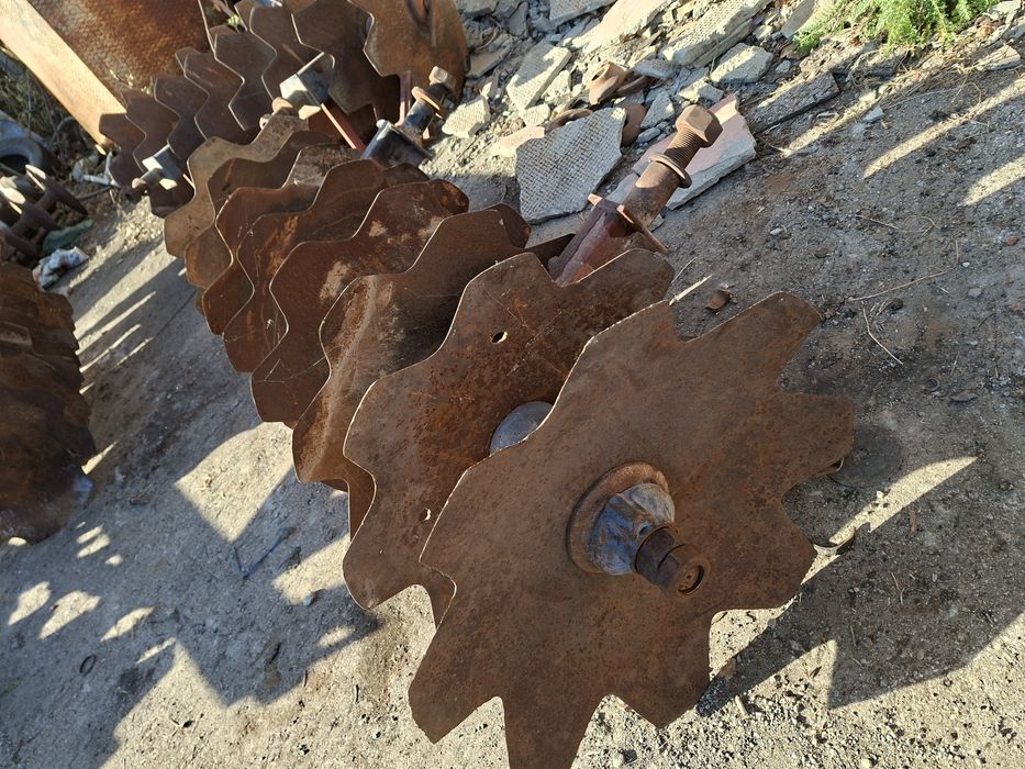 Продам борону дисковую БДТ-7