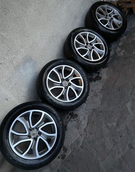 18 цола Citroen C-Crosser