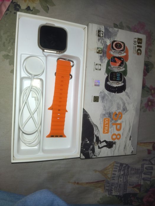 Smart watch sp8 ultra