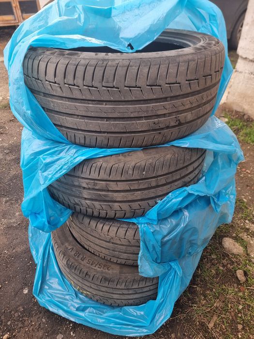 Летни Гуми Continental PremiumContact 6 235/45R18