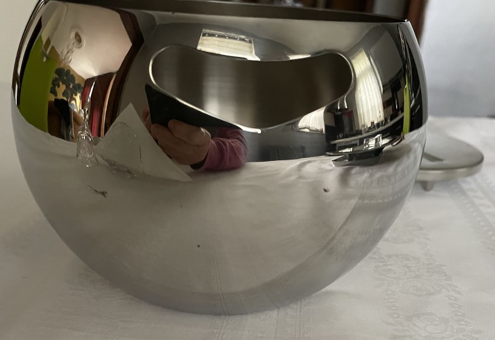 Frapieră Zepter  cuburi gheată sau sticle mici