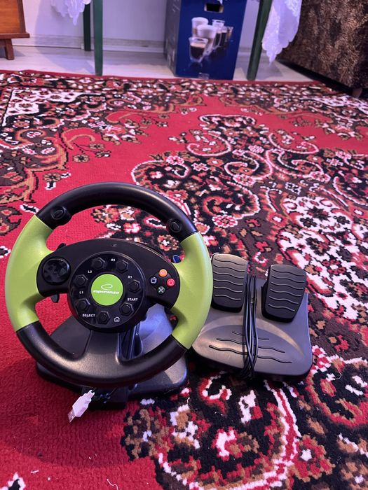 Volan pentru xbox,ps,pc