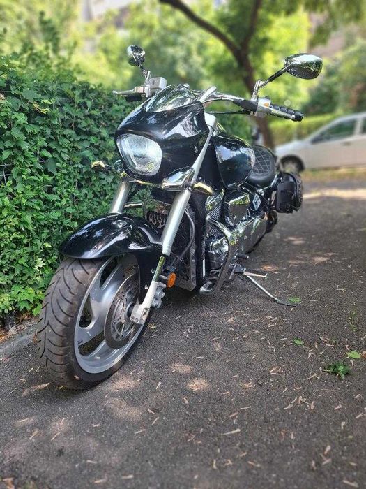 Suzuki Boulevard/Intruder M90