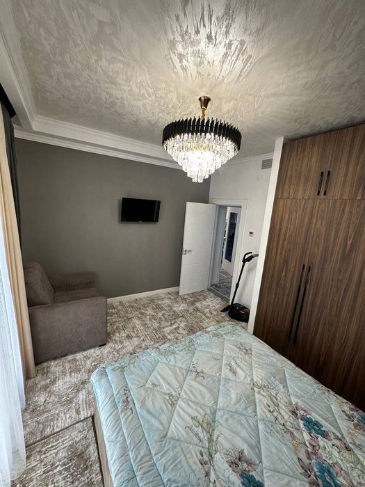 Аренда 2х комн Новостройка Яккасарай  Истамбул сити