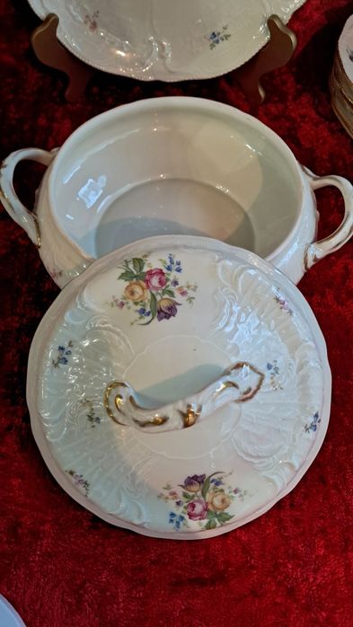 Rosenthal Sanssouci Комплект за 6 човека
Комплект за 6 човека 

Искрящ