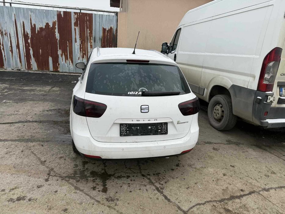 seat ibiza 1.2 tdi cfw на части сеат ибиза 6ж ibiza 6j андроид