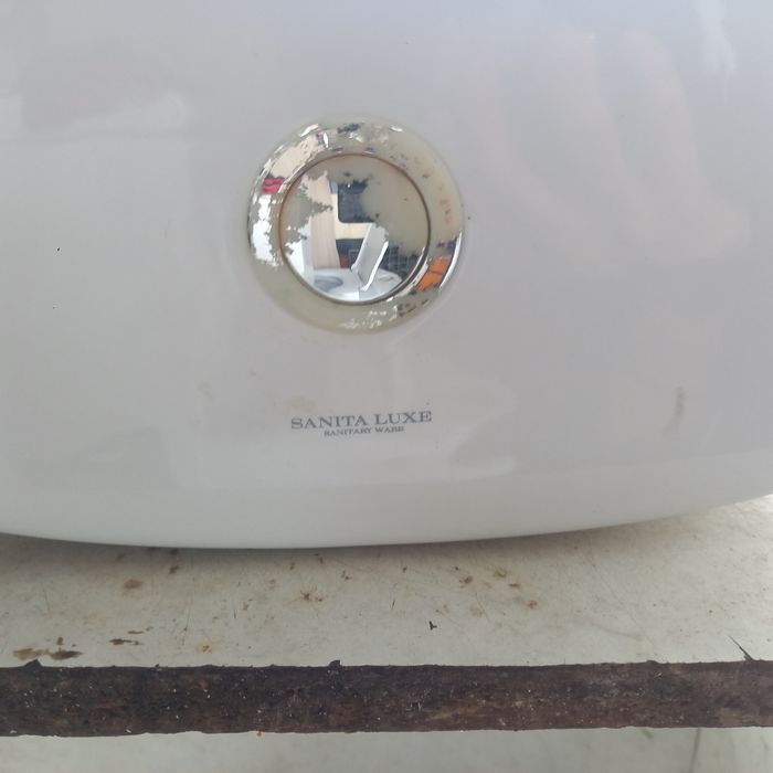 Продам б/у унитаз