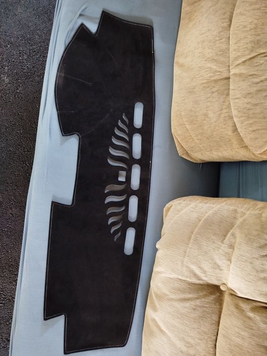 Накидка на панель Фольксваген Пассат В6