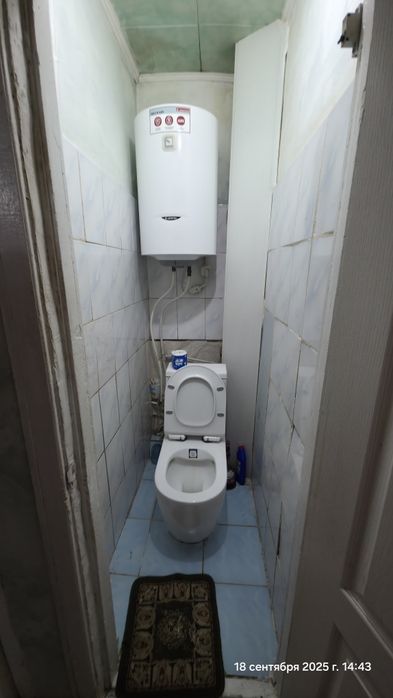 Двухкомнатная квартира  в центре