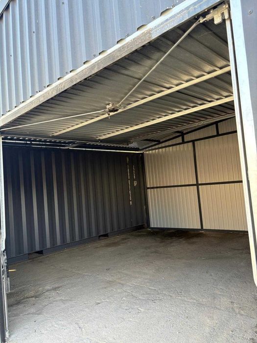 De inchiriat Spatii depozitare/container maritim/Boxa metalica;