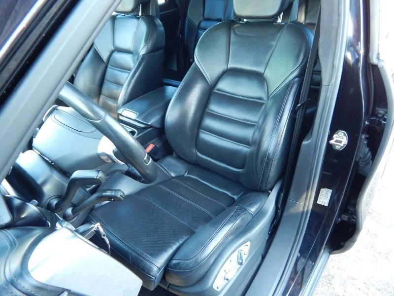 Porshe Cayenne 4.8 Turbo