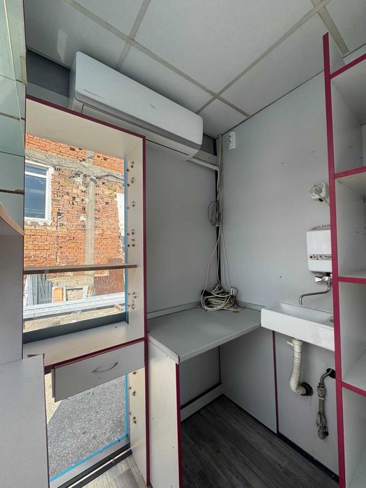 ТЪРГОВСКИ ПАВИЛЬОН - преместваем обект