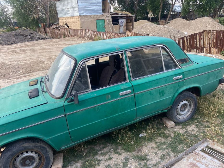 Ваз 2106  объем 1.5