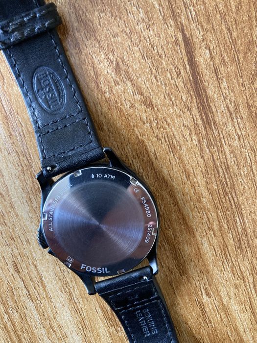 Мъжки оригинален часовник Fossil