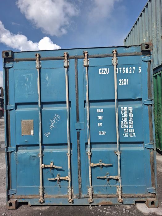 Продам контейнер 6м