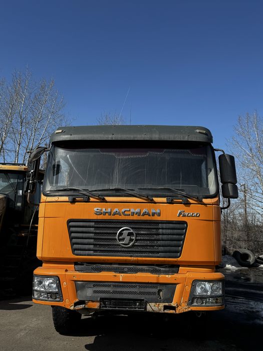 Продам Shacman в хорошем состоянии