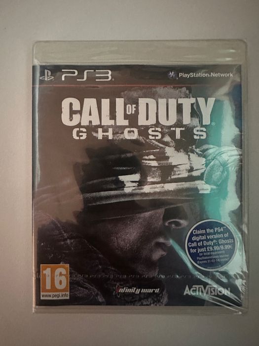 Call Of Duty Ghosts