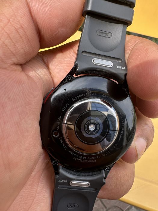 Galaxy Watch 6 classic