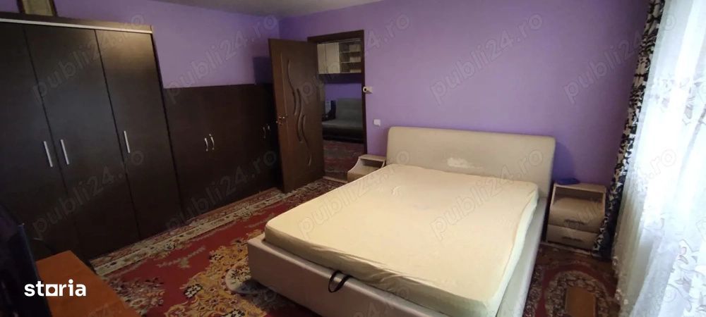 Apartament la etaj intermediar, balcon, zona Eroilor