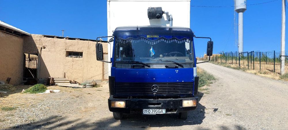 Mersedes benz 817 sotiladi