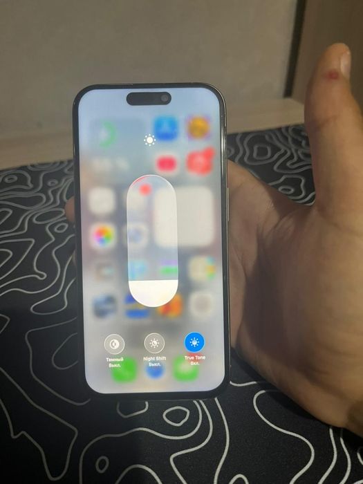 Айфон 15 про 256