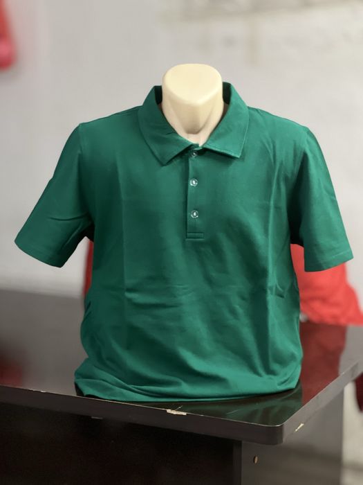 Поло Финка с вашим логотипом