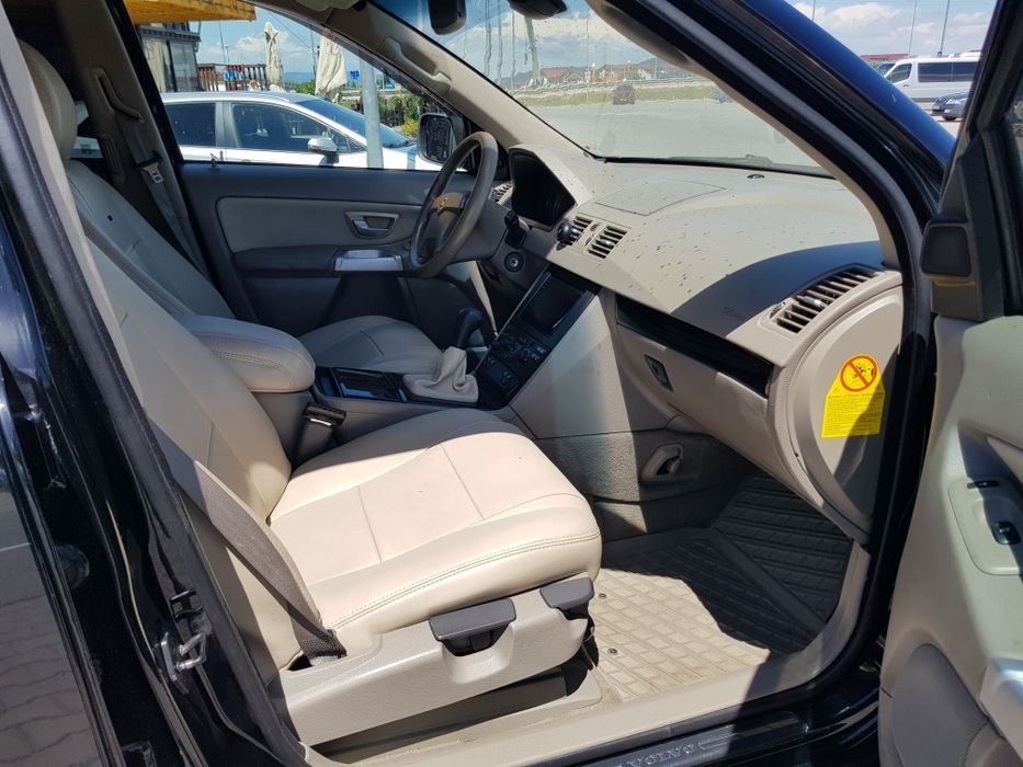 Volvo xc90 2.4 diesel manual 6trepte