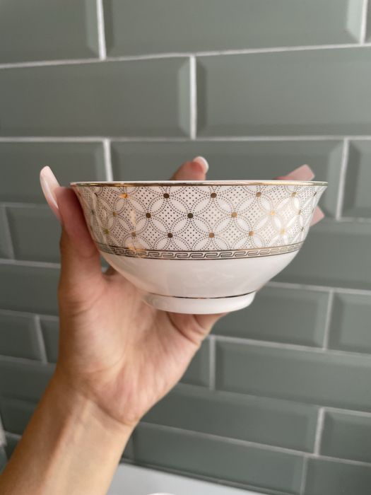 Чайник и кесе 6 штук