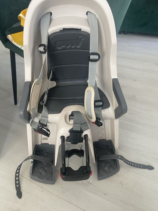 Scaun bebeluș bicicletă Guppy Decathon