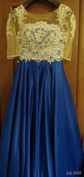 Платье вечернее для девушек