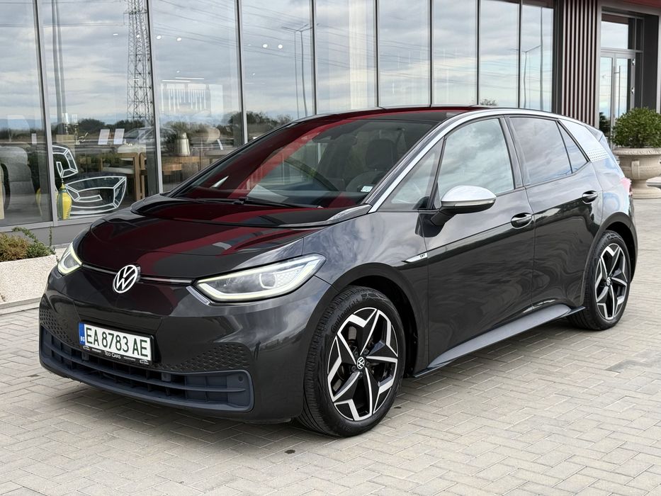 VW ID 3 62kw 1st PRO 204к.с 91% SOH / FULL / MATRIX / LED