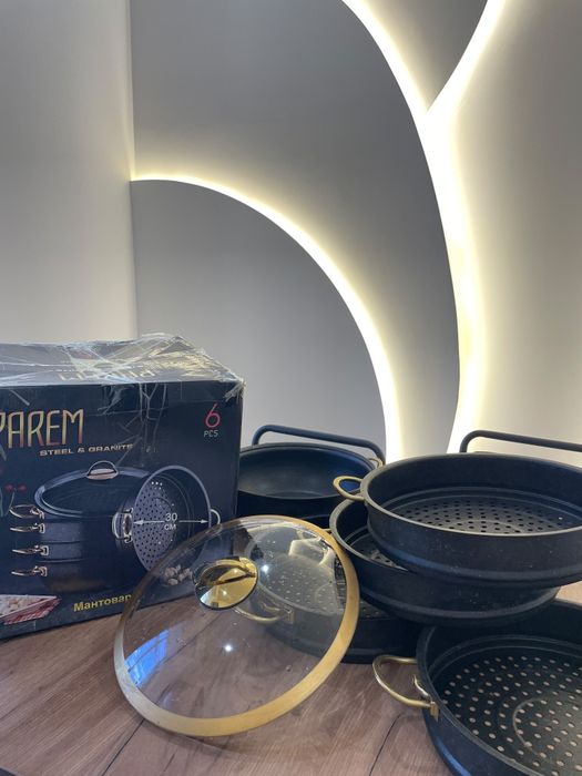 Мантоварка хорошая