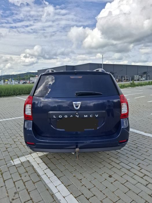 Dacia Logan 0.9 TCE