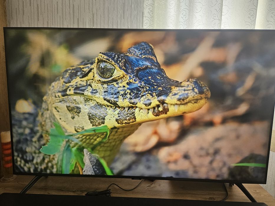 50" TV Samsung UE50TU8072U