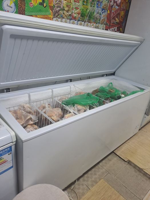 Продам морозильную камеру