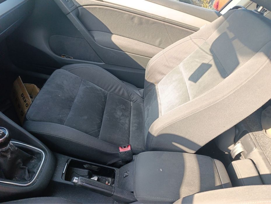 VW golf 6 голф 6 2.0TDI 2010г 140к.с volksvagen