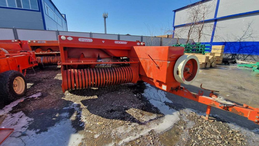 Пресс-подборщики Сипма "Sipma" Z 224/1 тюковый