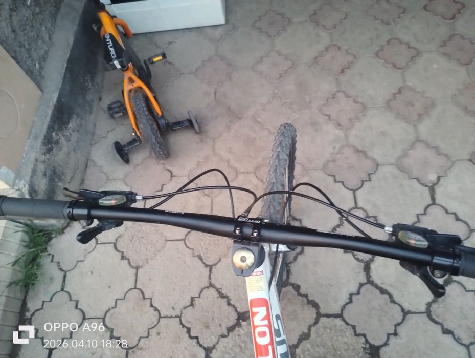 Продам велосипед Кронус